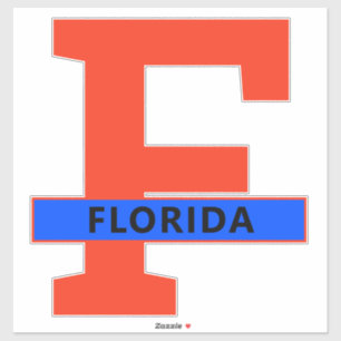 Sticker Floride
