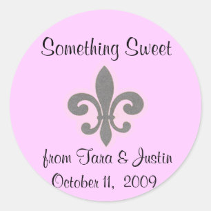 Sticker Fluer di Lis Favoriser