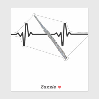 Sticker Flux de pulsation