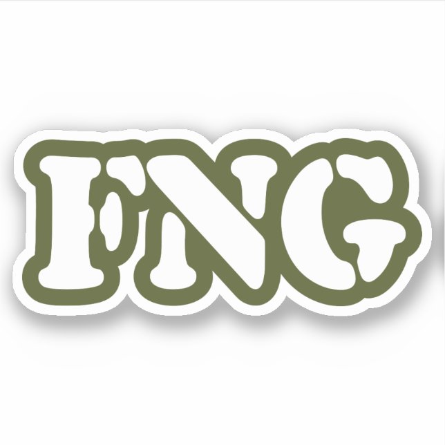 STICKER FNG (Devant)