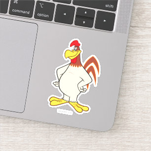 Sticker Foghorn Standing