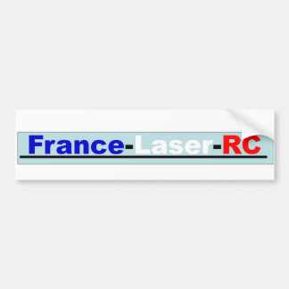 Sticker France Laser RC