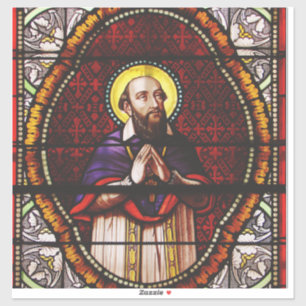 Sticker Francis de Sales Evêque de Genève