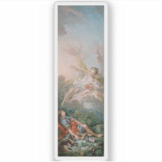 Sticker François Boucher - Aurora et Cephalus