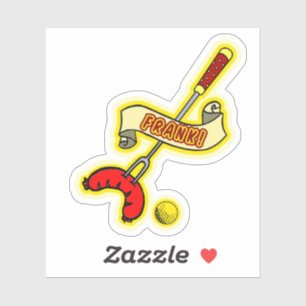 Sticker Frank !