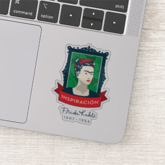 Sticker Frida Kahlo | Inspiracion