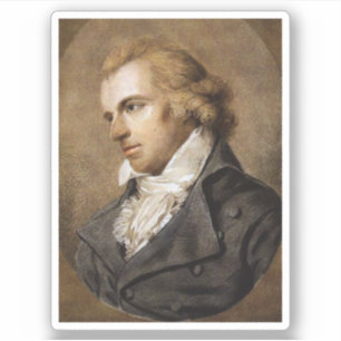 Sticker Friedrich Schiller