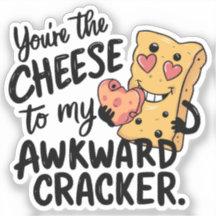 Fromage à Mon Awkward | Drôle et mignonne Valentin