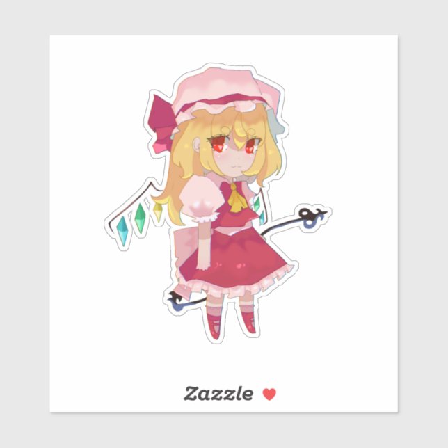 STICKER FS - TH (Feuille)