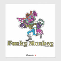Funky Monkey 