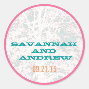 Sticker für Birch Tree Playbill Schriftartes