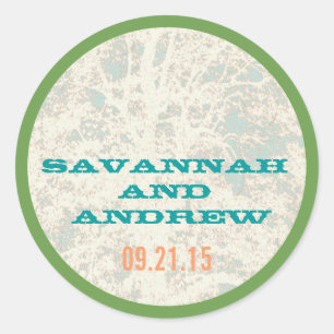 Sticker für Birch Tree Playbill Schriftartes