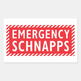 Sticker für den Notfall - Schnappschüsse