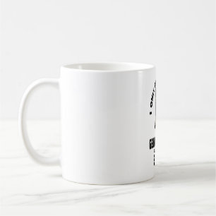 Sticker für deutsche Hirten - Ich kümmere mich nur Kaffeetasse