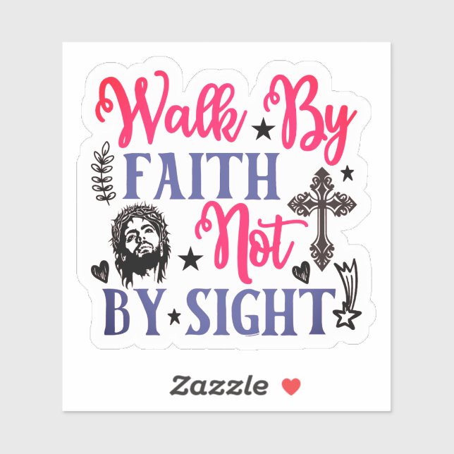 Sticker für die Inspirationsbibel für Ihre Dekorat (Blatt)