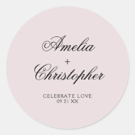 Sticker für die romantische Blumenzellensammlung