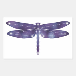 Sticker für die Thick Dragonfly-Konstellation