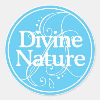 Sticker für Göttliche Natur