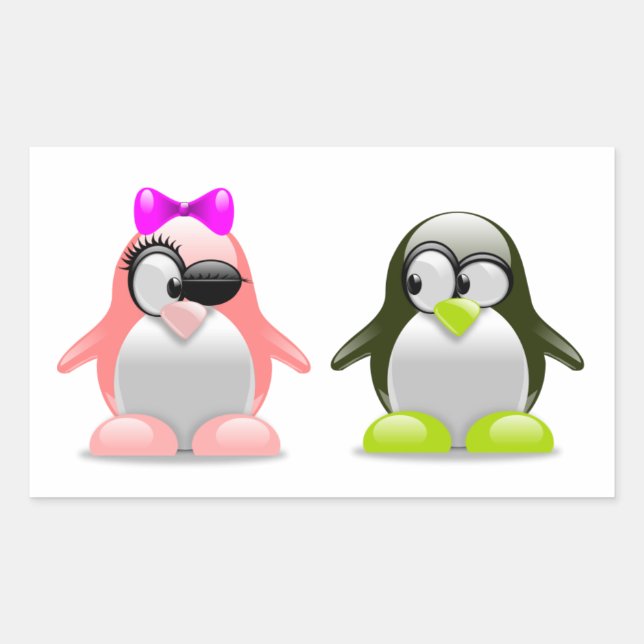 Sticker für Junge und Mädchen (Vorderseite)