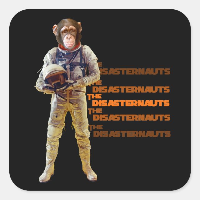 Sticker für Katastrophen (Vorderseite)