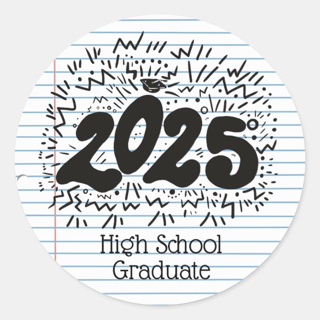 Sticker für Loose Leaf (Vorderseite)