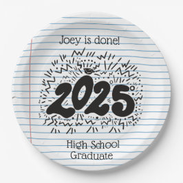 Sticker für Loose Leaf Pappteller