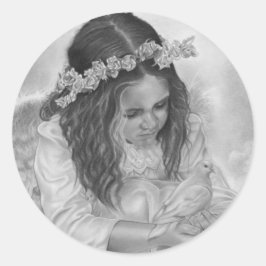 Sticker für Ostersegmente