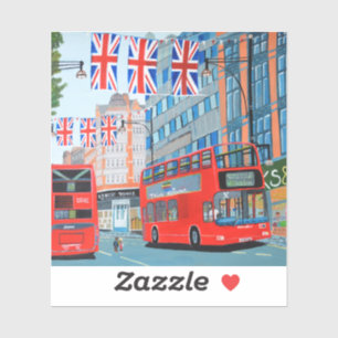 Sticker für Queen's Diamond Jubilee