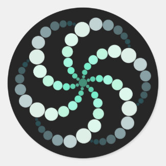 Sticker für Sacred Geometry