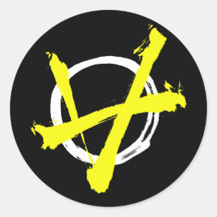 Sticker für Voluntaryismus
