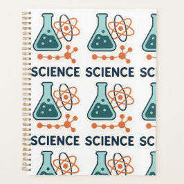 Sticker für wissenschaftliche Fachgebiete - Flasch Planer