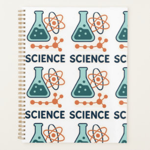 Sticker für wissenschaftliche Fachgebiete - Flasch Planer