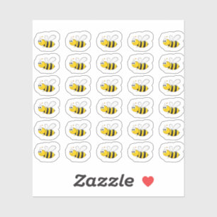 Sticker Gaffez l'abeille