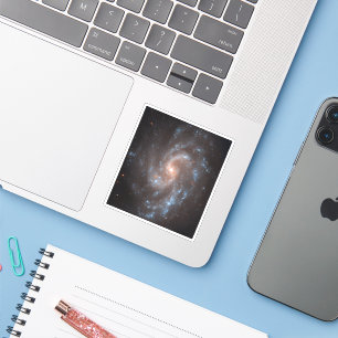 Sticker Galaxie Spirale Ngc 5584