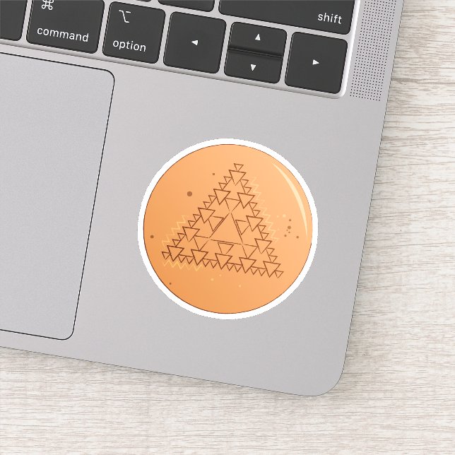 Sticker Game Dalgona (Detail)