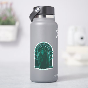 Sticker GANDALF™ "Parle Ami Et Entre" Portes de Durin