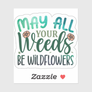 Sticker Gardener