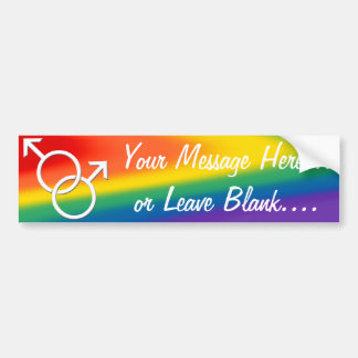Sticker Gay pride pour homme Rainbow Love Gifts