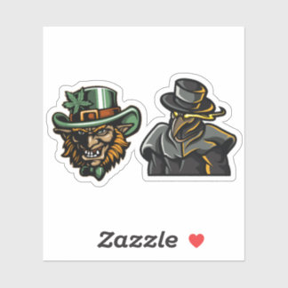 Sticker gcm U People