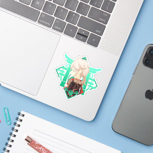 Sticker Genshin Impact Kazuha