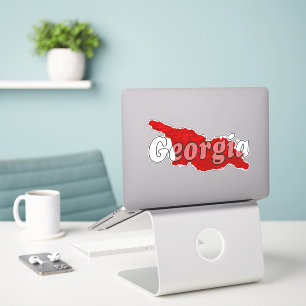 Sticker Géorgie