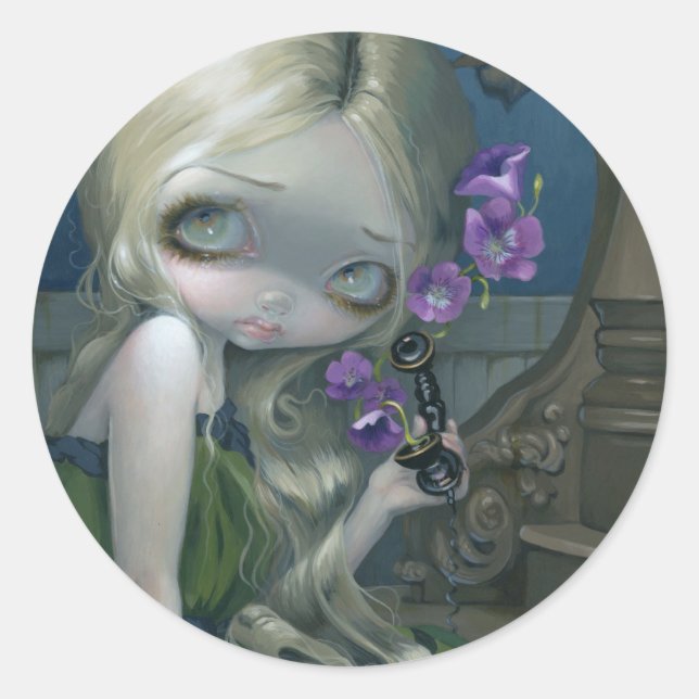 Sticker "Geraniums" (Devant)