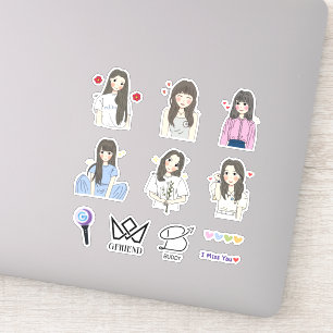 Sticker Gfriend (Kpop)