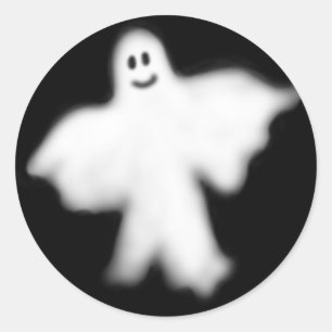 Sticker Ghost
