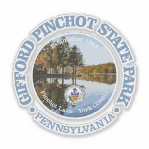 Sticker Gifford Pinchot SP