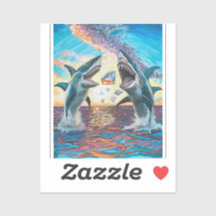 Glamour Chomp-Shark Dressage pour les gemmes brill