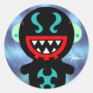 Sticker GLEEZBO