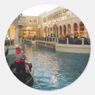 Sticker Gondola Ride