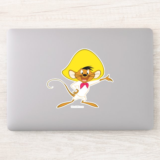 STICKER GONZALES™ VITESSE (Ordinateur)