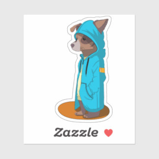 Sticker Goober le chien